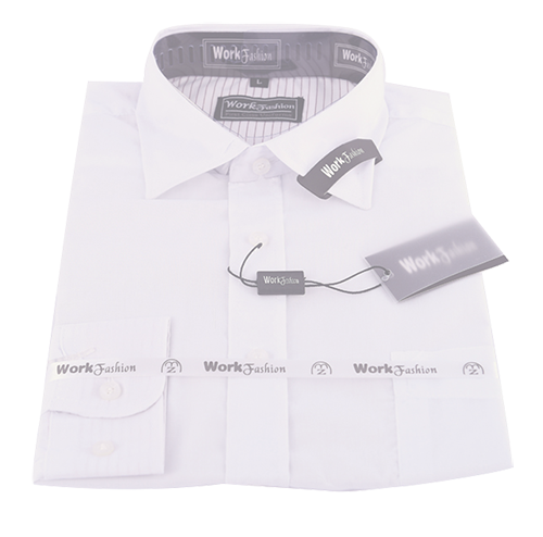 חולצת מלצר שרוול ארוך/קצר בנים/בנות