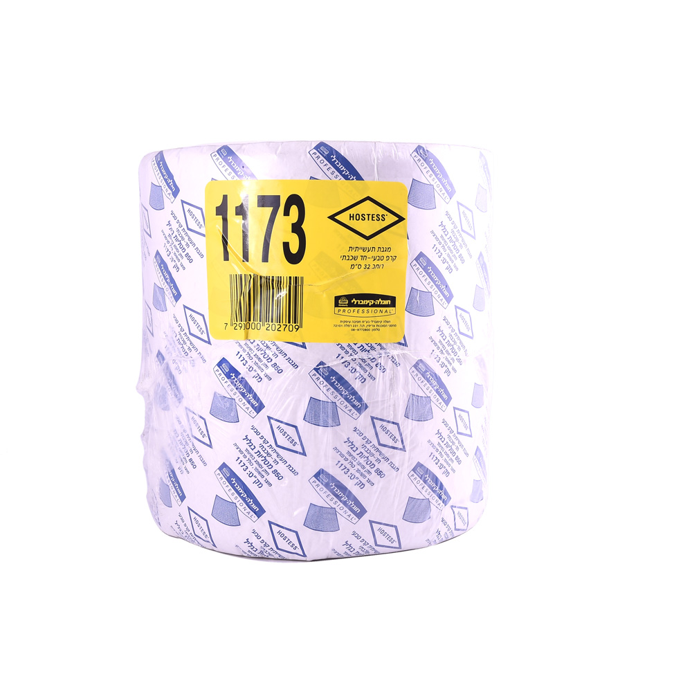 גליל נייר קרפ 5 ק"ג