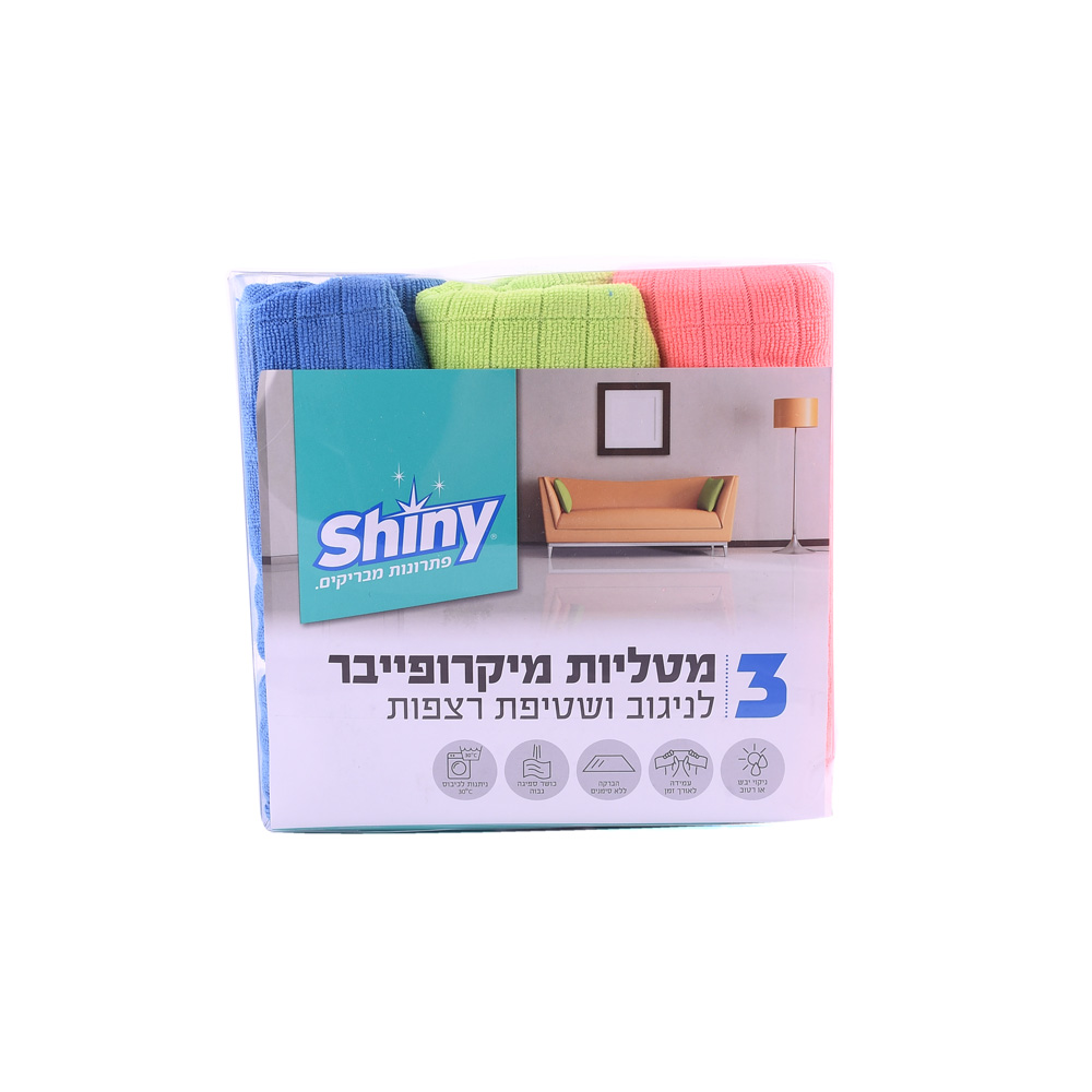 סחבות מיקרופייבר