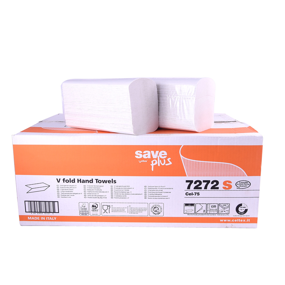 מגבות ידיים צץ רץ טישו 2P