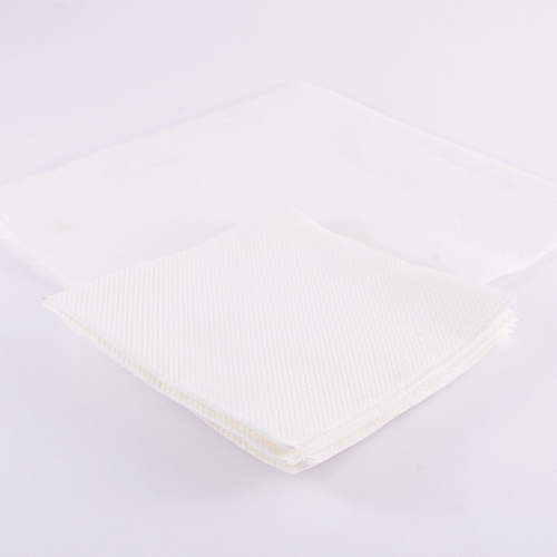 מפית קוקטייל דמויי בד